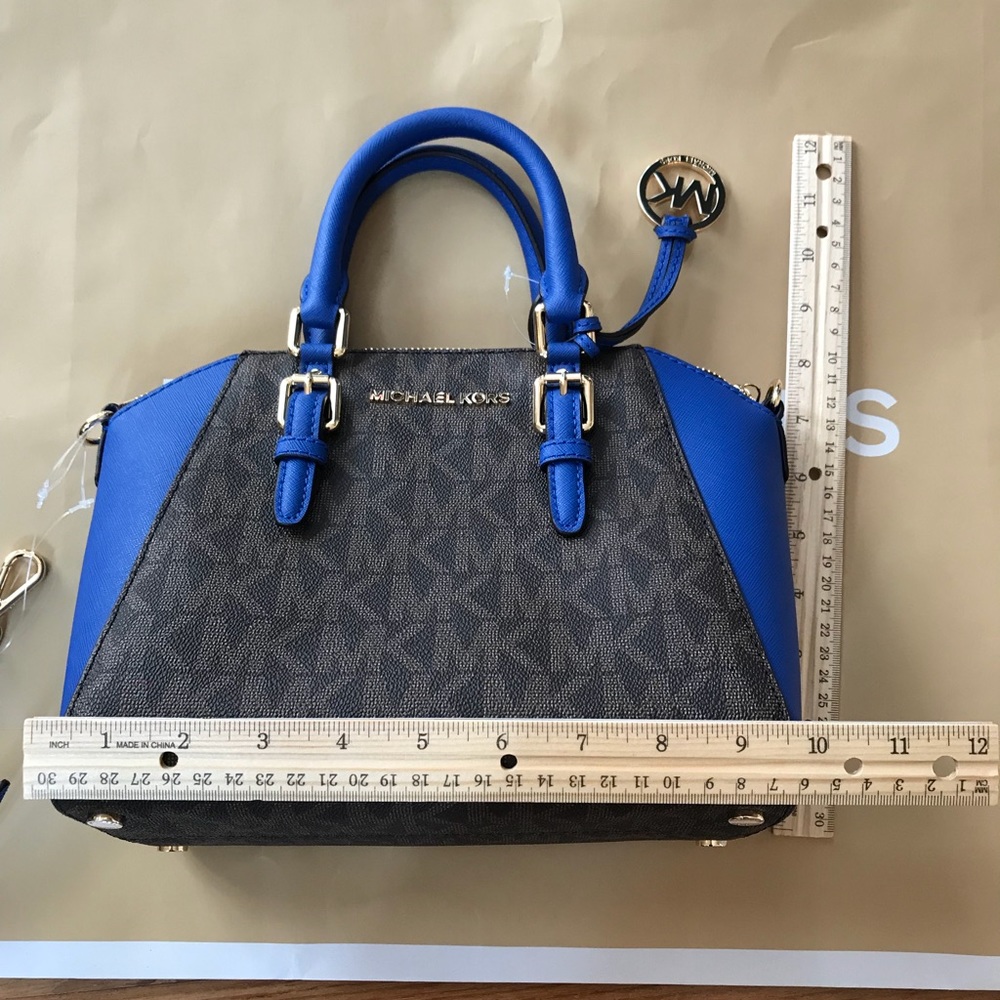 Authentic Michael Kors Ciara medium handbag&wallet - Picture 6 of 6
